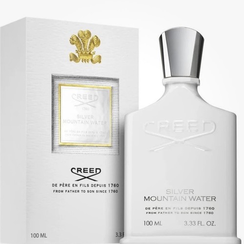 Profumo creed silver - profumo,