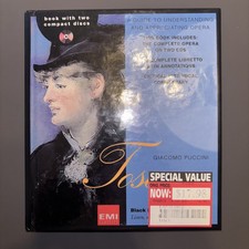 1998 Tosca - Giacomo Puccini