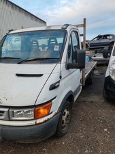 Letto piatto Ivico Daily 35C12