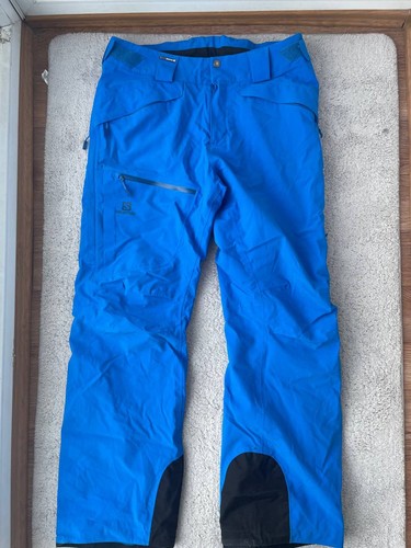 Pantaloni uomo grandi salomon - pantaloni,
