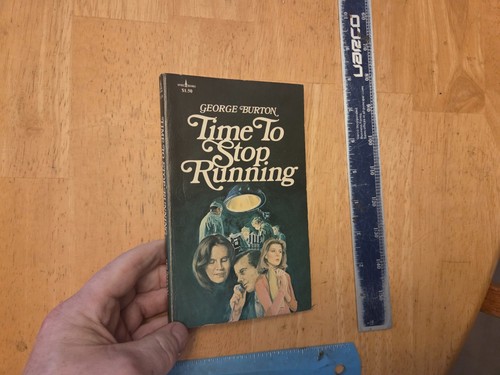 Time stop running george - running,