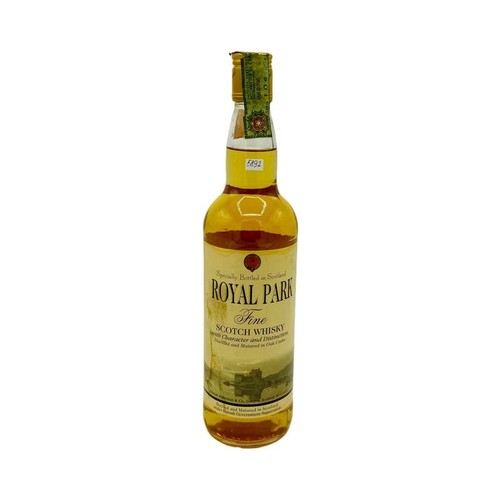 Vintage bottle hamish - vintage,