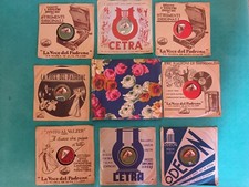 20 Dischi 78 Giri Autori Vari - La Voce Del Padrone