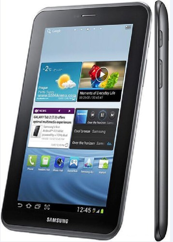 Samsung galaxy tab 0 p3100 - samsung, 2