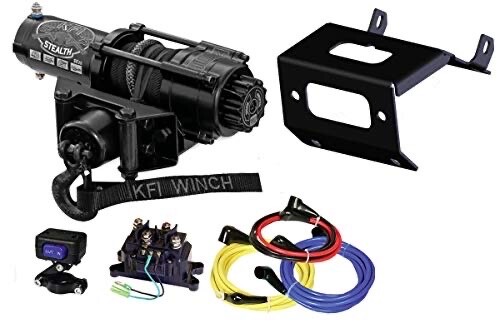 Yamaha grizzly 450 kfi assault - yamaha,