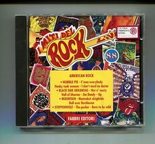 I Miti del Rock n.88 # AMERICAN ROCK # Fabbri 1993 # CD Rock