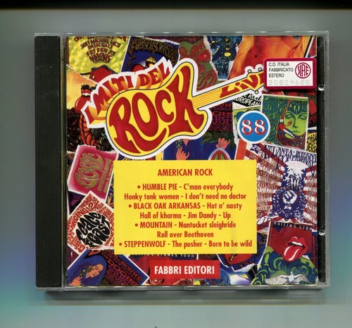 Miti del rock - miti,