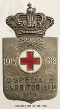 Croce rossa italiana ospedale - rossa,