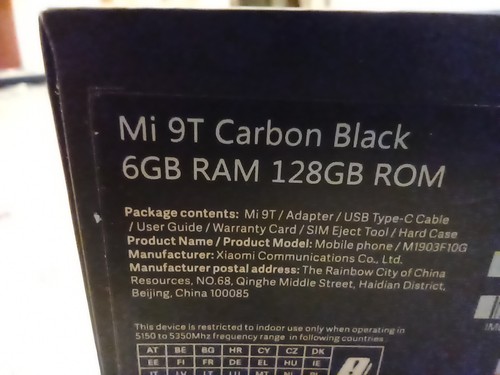 6gb 128gb usato - 128gb,