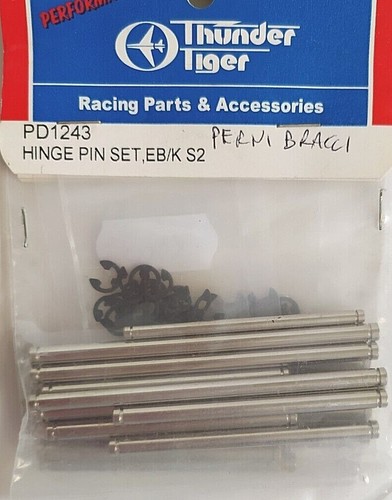 Thunder tiger ricambi auto - , rc