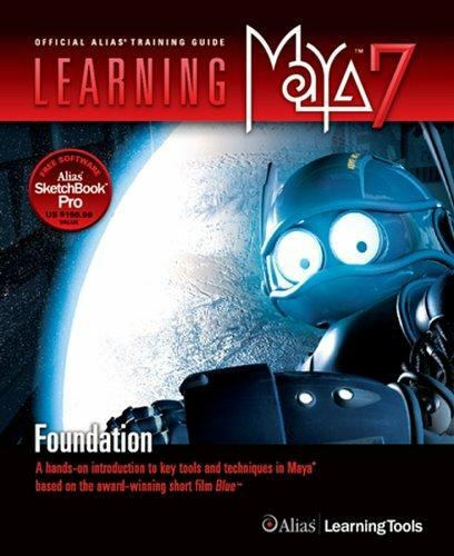 Learning maya foundation - maya,
