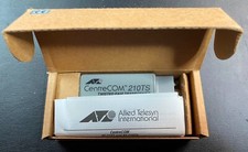 Allied telesis centrecom 210ts - allied,