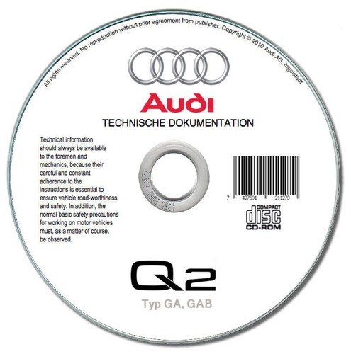 Audi 2016 2020 - q2, 2016-2020
