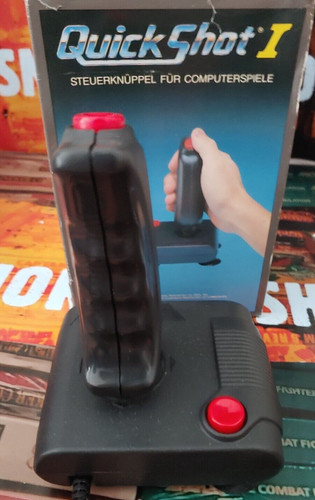 Quickshot commodore st xl - quickshot,