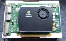 Nvidia Quadro FX 580 G96 123