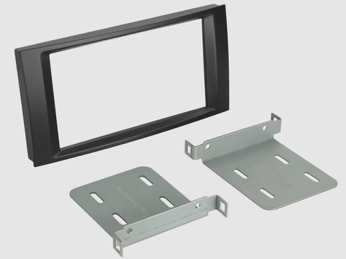 Mascherina kit doppio din - mascherina,