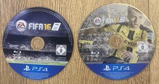 FIFA 16 & FIFA 17 - Sony