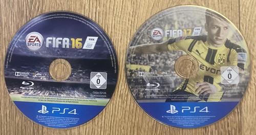 Fifa sony - 16,