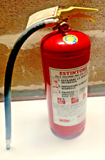 Estintore 6 Kg a Polvere 34A-233BC Vintage