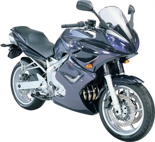 Yamaha fazer 2004 - yamaha,