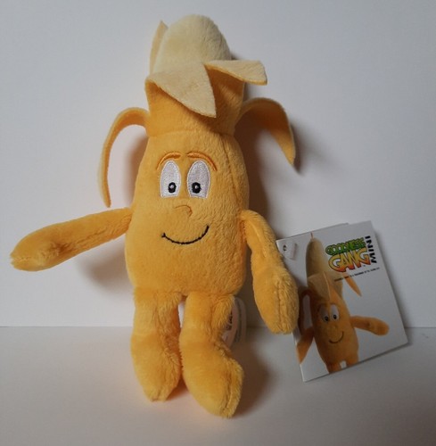 Vitamini coop peluche bananino - vitamini,