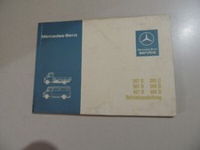 Mercedes-Benz 207 209 307 309