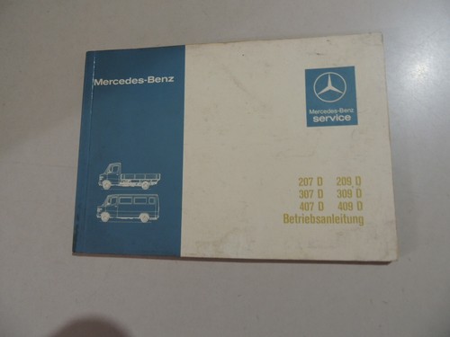 Mercedes benz 207 209 - 207, 309