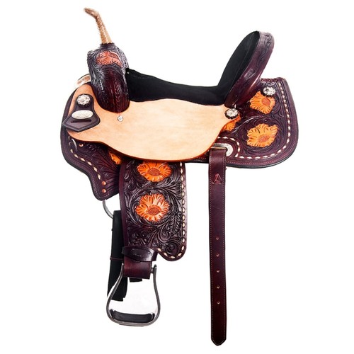 Sella corsa premium western - premium,