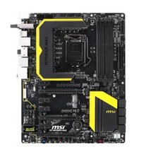 Scheda madre MSI Z87 MPOWER MAX Intel Z87 socket ATX 1150 #36110