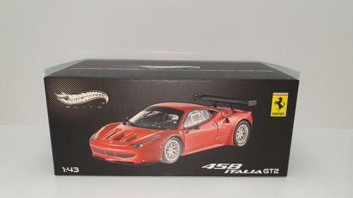 Ferrari 458 italia - 458, gt2
