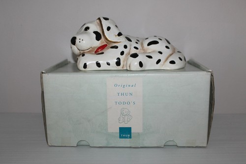 Thun vintage cane dalmata - thun,