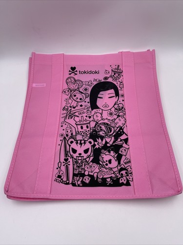 Tokidoki sdcc 2019 - tokidoki, pink