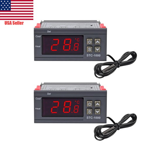 2pz regolatore temperatura - regolatore, di