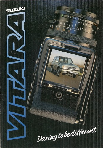 Suzuki vitara jlx hard top - vitara,