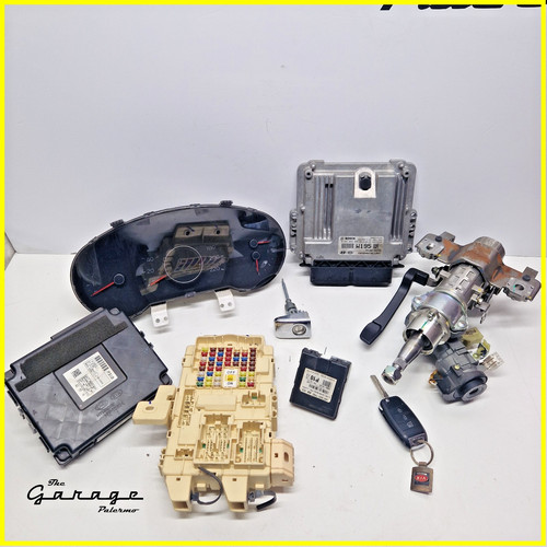 Kit chiave completo kia - completo, soul