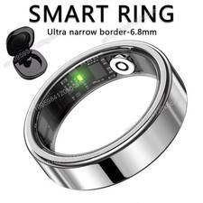 Smart Ring Fitness Tracker