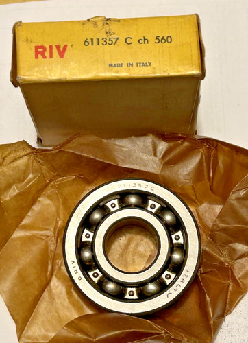 Cuscinetto moto guzzi zigolo - cuscinetto,