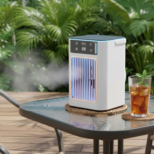 Ventilatore condizionatore - ventilatore,