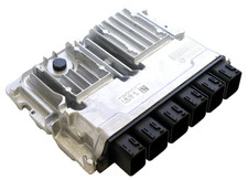 Centralina motore BMW G21 320xd LCI 5A9D2C6 9886577 centralina base DDE 2600km