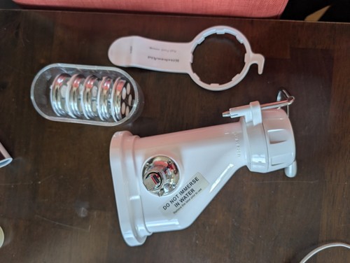 Kitchenaid gourmet pasta press - gourmet,