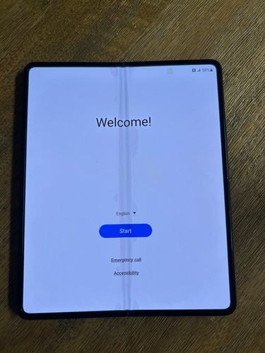 Samsung galaxy fold3 nero - galaxy, z