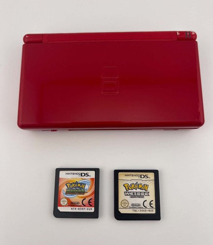 Nintendo lite con pokemon - ds,