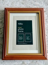 Cornice portafoto legno