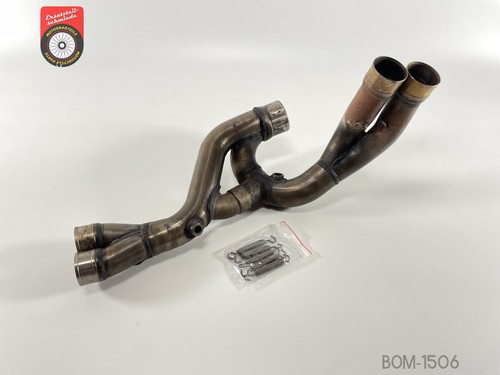 Collettore aprilia rsv4 ke - collettore,