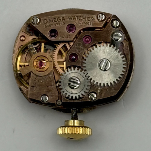 Omega 485 movimento orologio - omega,