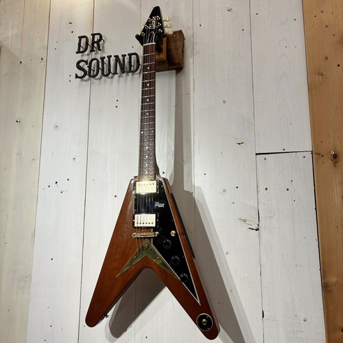 Gibson custom shop - shop, mogano