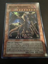 YuGiOh Drago Tiranno
