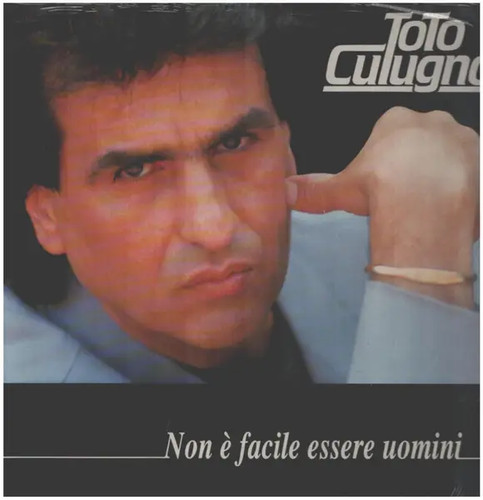 Toto cutugno non facile - toto,