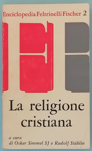 Religione cristiana - cristiana,
