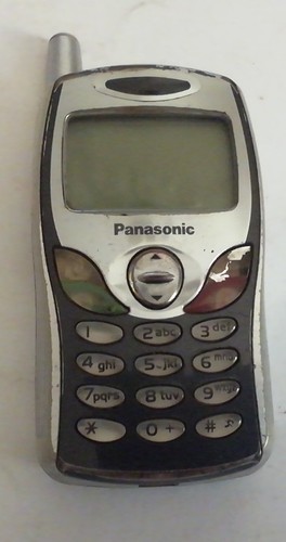 Cellulare vintage panasonic - cellulare,